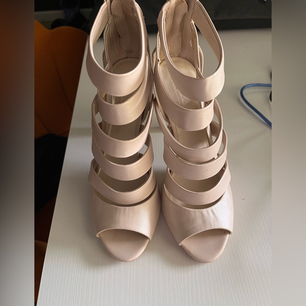 Ana Nude Heels